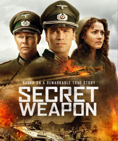 مشاهدة فيلم Secret Weapon 2019 مترجم