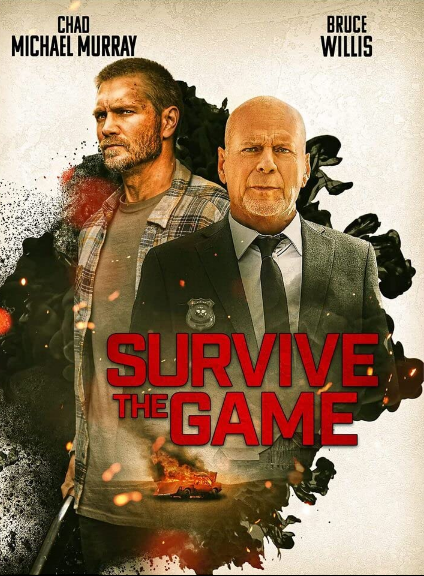 مشاهدة فيلم Survive the Game 2021 مترجم