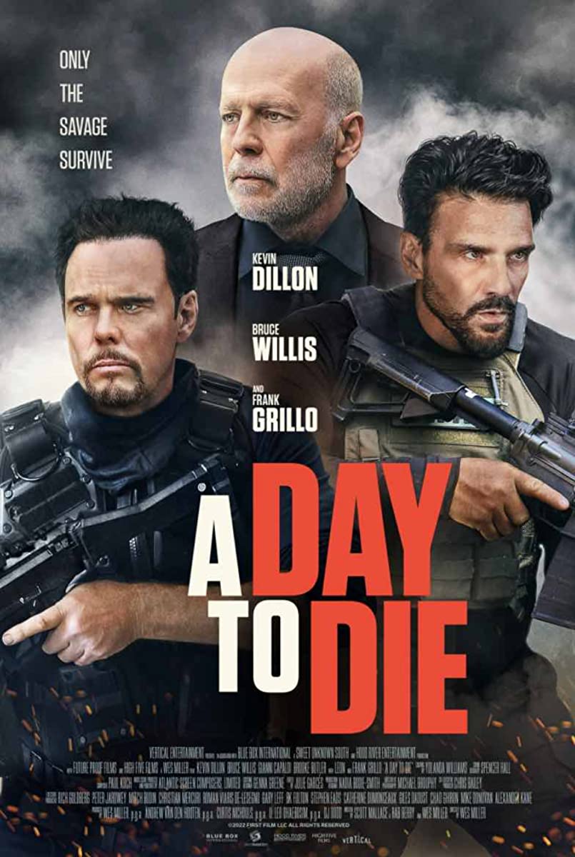 مشاهدة فيلم A Day to Die 2022 مترجم