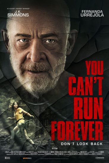 مشاهدة فيلم You Can’t Run Forever 2024 مترجم